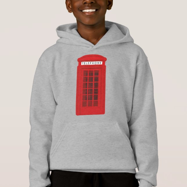 Cabina telefónica (Anverso)