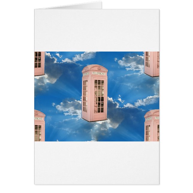 cabina telefónica (Frente)