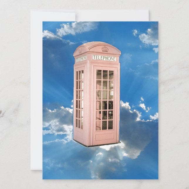 cabina telefónica (Anverso)