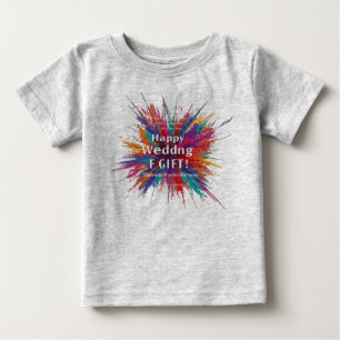 Cables para bebés y camisetas