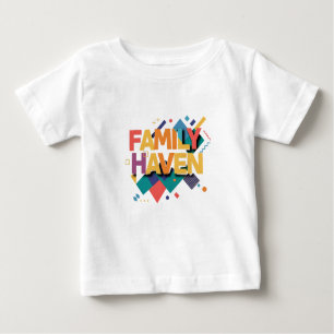 Cables para bebés y camisetas