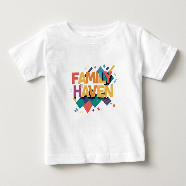 Cables para bebés y camisetas (Anverso)