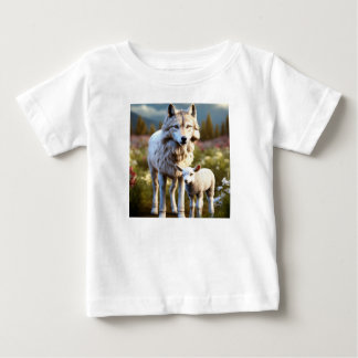 Cables para bebés y camisetas