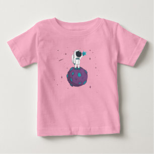 Cables para bebés y camisetas