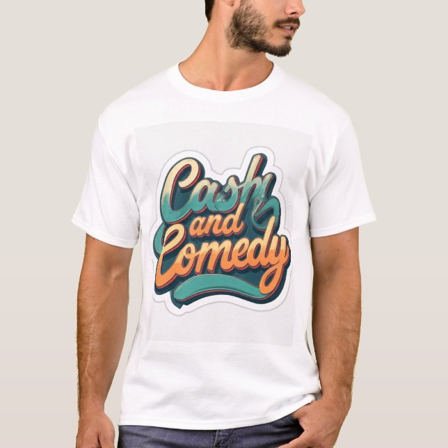 Cables y camisetas (Anverso)