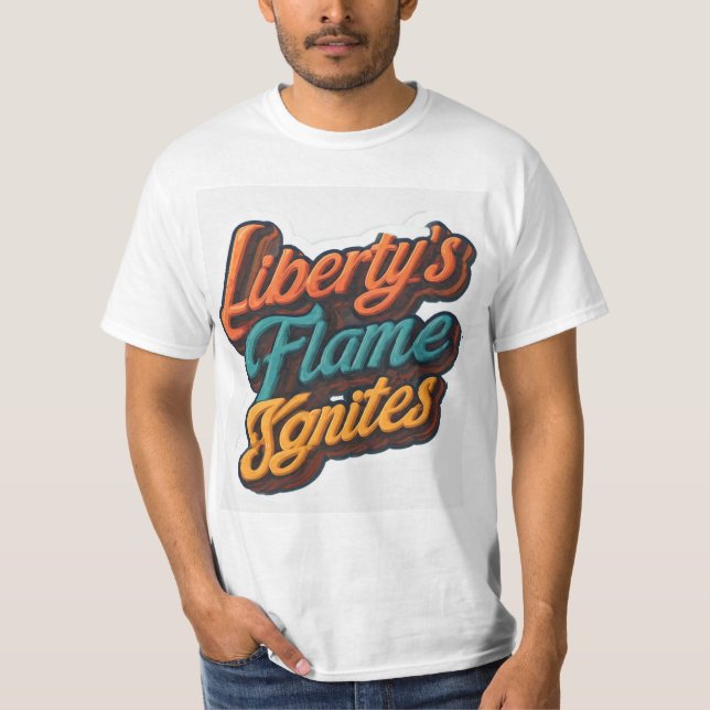 Cables y camisetas (Anverso)