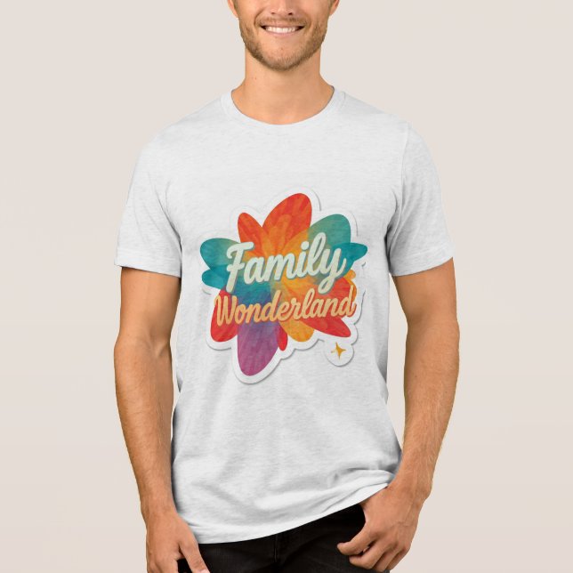 Cables y camisetas > Camisetas para hombres (Anverso)