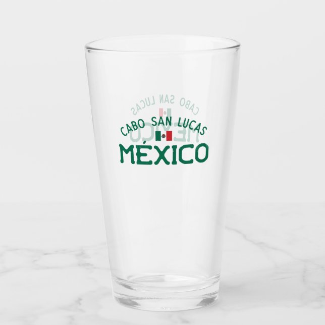 Cabo apenado San Lucas México (Anverso)