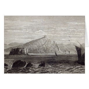 Cabo Colonna, con las ruinas del templo de