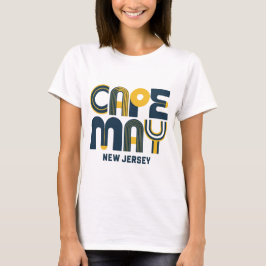 Cabo de Mayo. Estado de Nueva Jersey