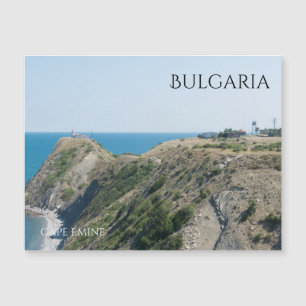 Cabo Emine.Bulgaria