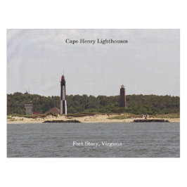 Cabo Henry Lighthouses manteles