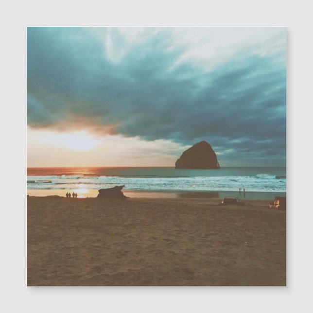 Cabo Kiwanda - Ciudad del Pacífico - OR (Anverso)