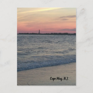 Cabo May, N.J. Postal