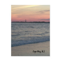 Cabo May, N.J. Postal