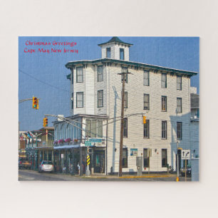 Cabo May New Jersey. Rompecabezas
