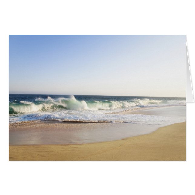 Cabo San Lucas, Baja California Sur, México - (Anverso (Horizontal))