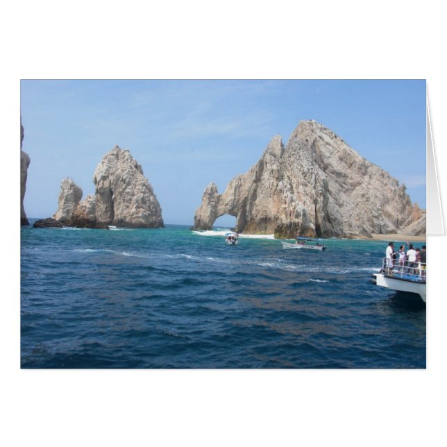 Cabo San Lucas, México (Anverso (Horizontal))