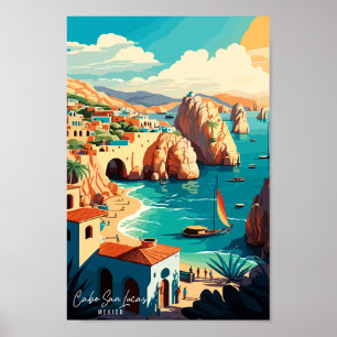 Cabo San Lucas México Viaje de Arte