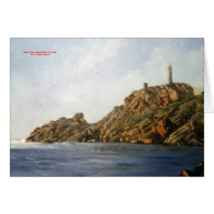 Cabo Vilano (Camariñas. A Coruña)