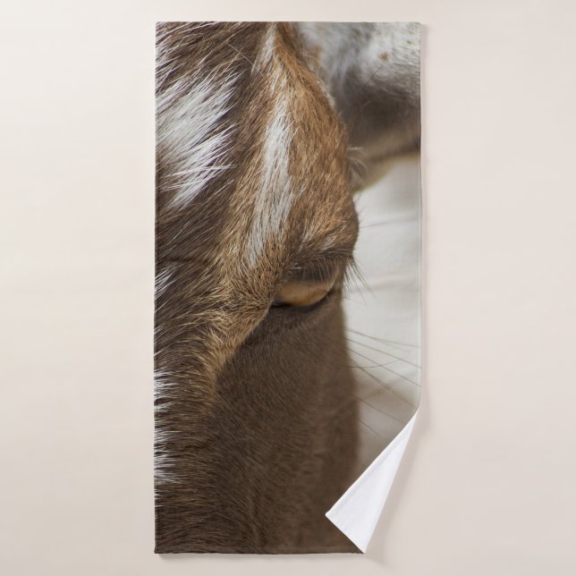 Cabra (Toalla de baño)
