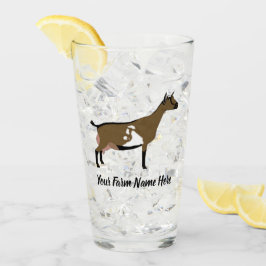 Cabra láctea enana nigeriana