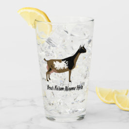 Cabra láctea enana nigeriana