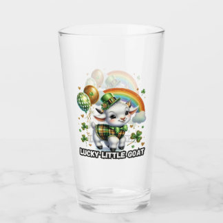 Cabra Pequeña Afortunada - Día de San Patricio 