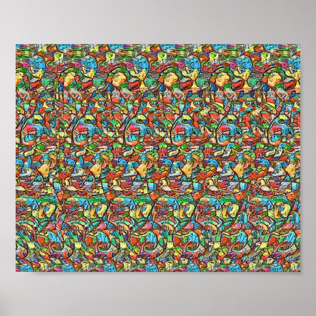 Cabra Tub - Impresión 3D oculta (Frente)