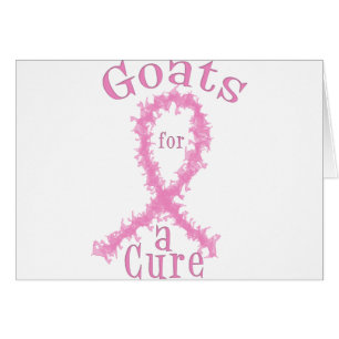 Cabras por un cáncer de mama puro
