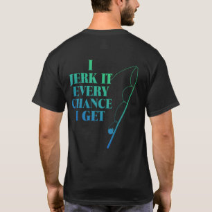 Cabrótalo Cada Vez Que Tengo Una Camiseta De Pesca
