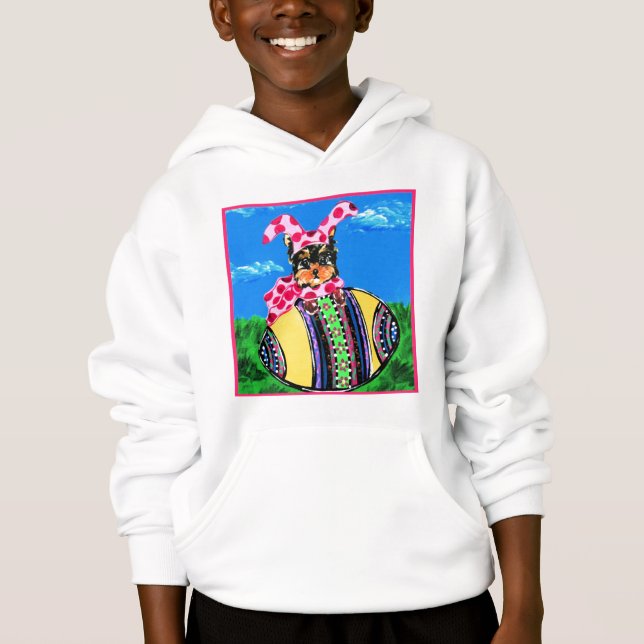 Caca de Pascua (Anverso)