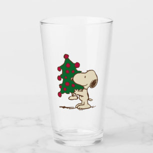 Cacahuetes   Árbol de Navidad Snoopy