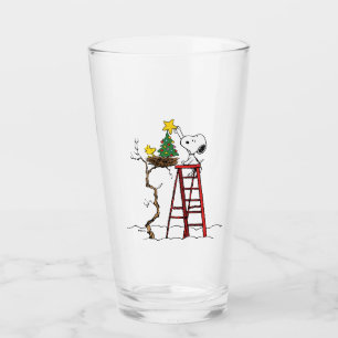 Cacahuetes   Árbol de Navidad Snoopy & Woodstock
