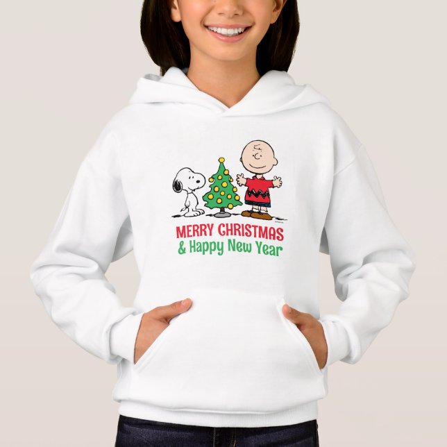 Cacahuetes | Árbol de Navidad Snoopy y Charlie Bro (Anverso)