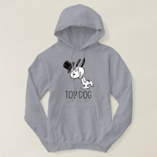 Cacahuetes   Baile Snoopy Top Hat