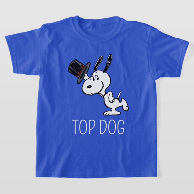 Cacahuetes | Baile Snoopy Top Hat (Distribución)