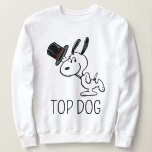 Cacahuetes Baile Snoopy Top Hat