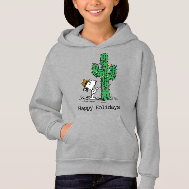 Cacahuetes | Cactus de vacaciones de Spike (Anverso)