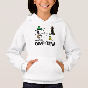 Cacahuetes Camping Snoopy & Woodstock