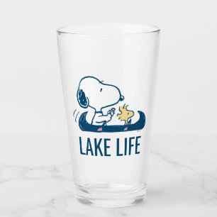 Cacahuetes Canoa Snoopy & Woodstock
