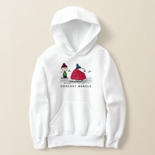 Cacahuetes Chaqueta rellena Snoopy & Linus Down