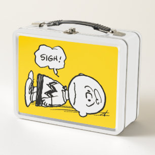Cacahuetes Charlie Brown ha caído