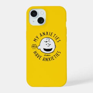 Cacahuetes   Charlie Brown Nervioso Desde 1950