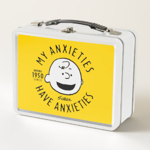 Cacahuetes Charlie Brown Nervous desde 1950