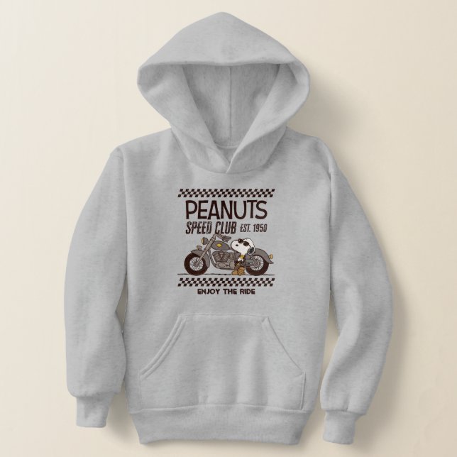 Cacahuetes | Club de velocidad Snoopy (Distribución )