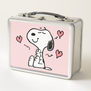 Cacahuetes Corazones Snoopy