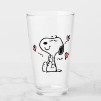 Cacahuetes | Corazones Snoopy