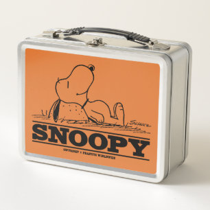 Cacahuetes Descanso de Snoopy