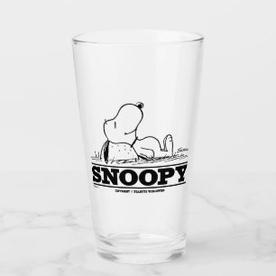 Cacahuetes   Descanso de Snoopy